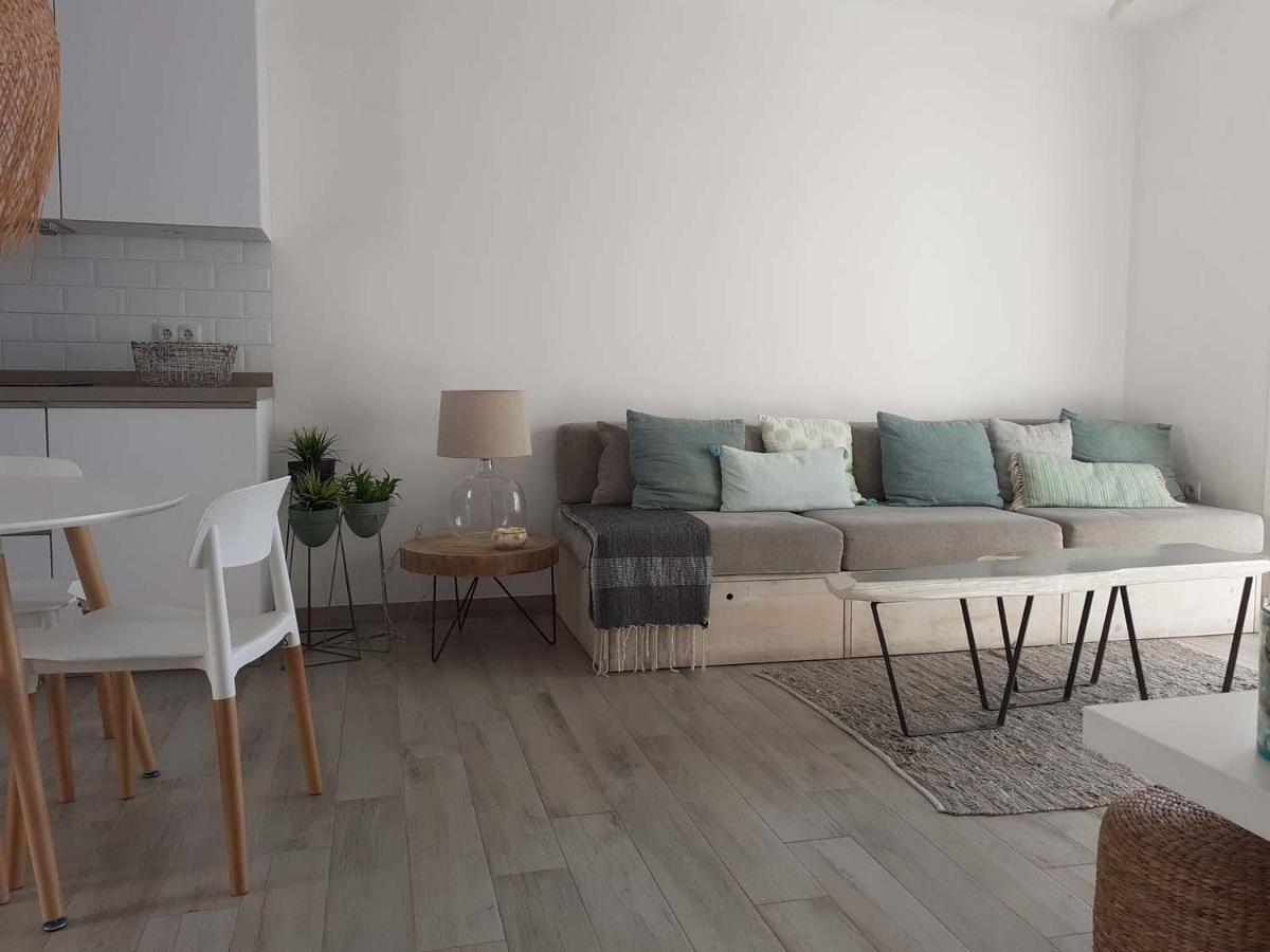 Precioso Apartamento A 20 Metros Del Mar Агуа-Амарга Екстер'єр фото