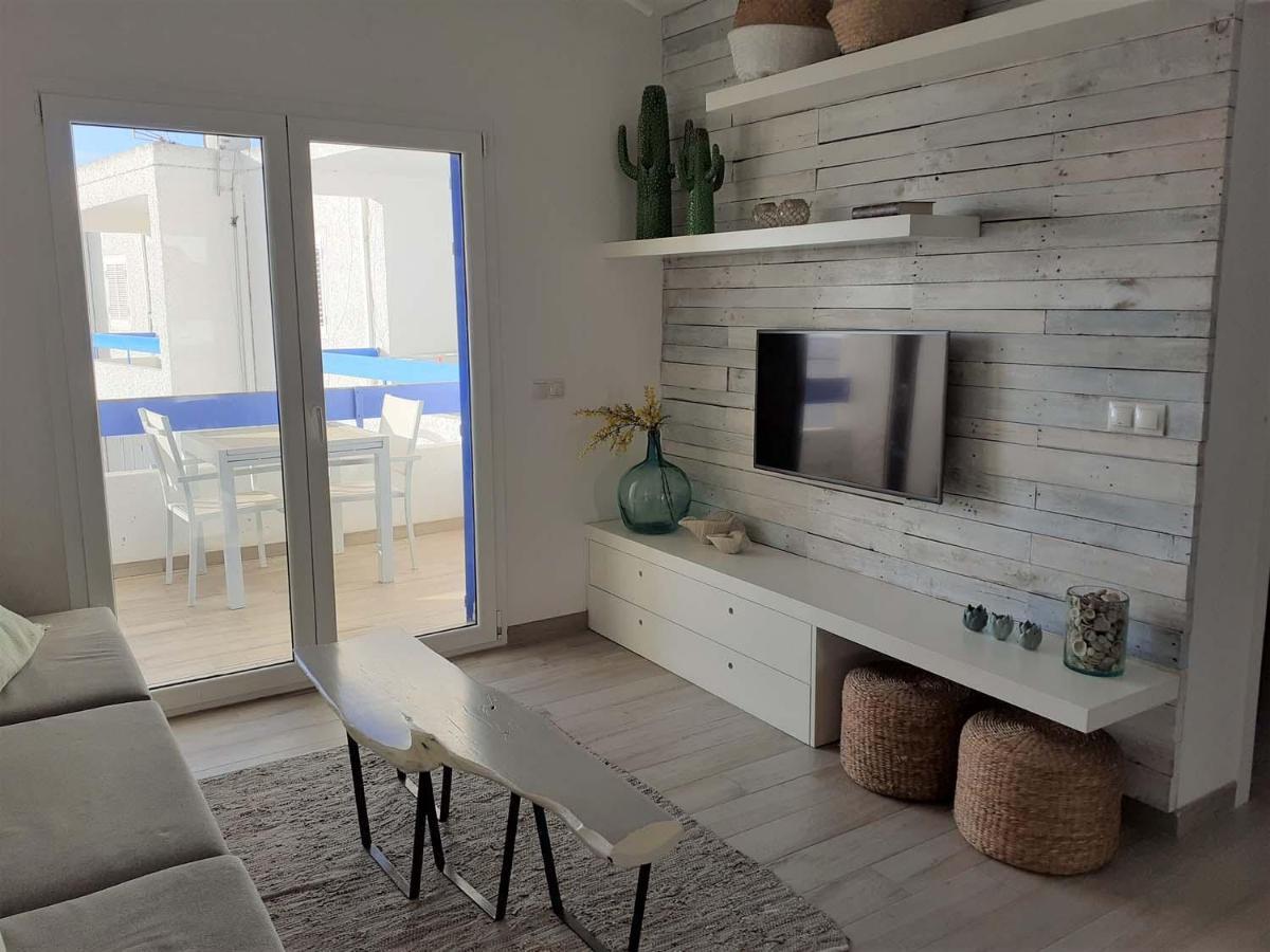 Precioso Apartamento A 20 Metros Del Mar Агуа-Амарга Екстер'єр фото