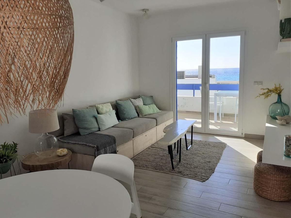 Precioso Apartamento A 20 Metros Del Mar Агуа-Амарга Екстер'єр фото