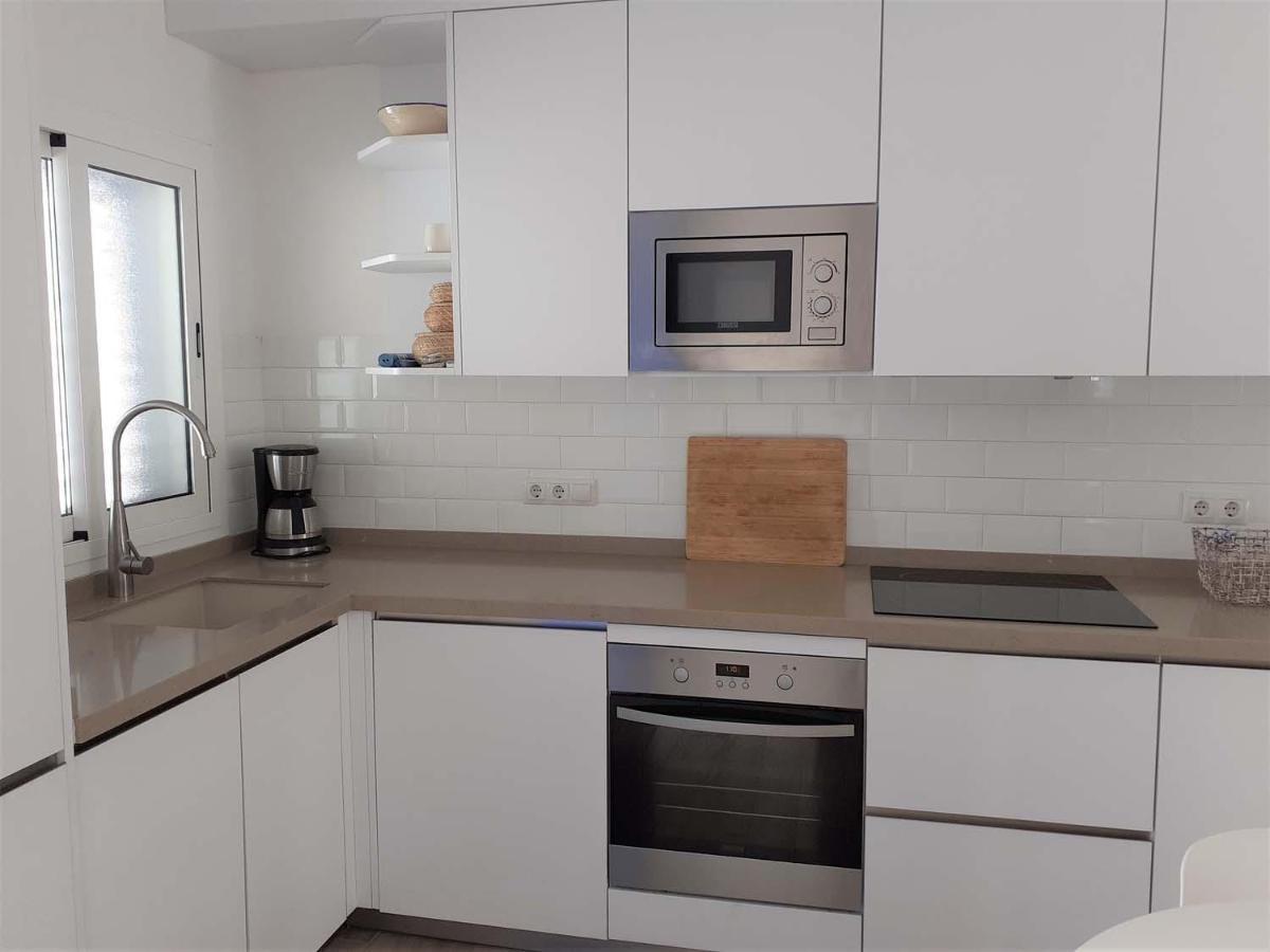Precioso Apartamento A 20 Metros Del Mar Агуа-Амарга Екстер'єр фото
