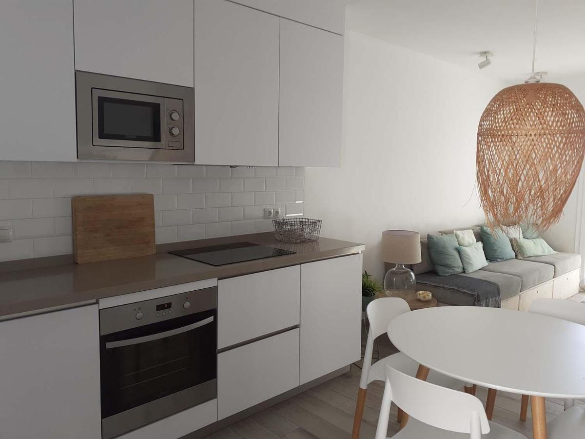 Precioso Apartamento A 20 Metros Del Mar Агуа-Амарга Екстер'єр фото